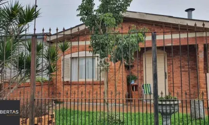 Casa para Venda - 58.95m², 2 dormitórios, 2 vagas - Vila Carlos Antônio Wilkens