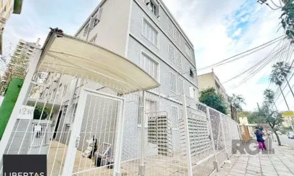 Apartamento jk para venda - 21.3m², 1 dormitório, menino deus