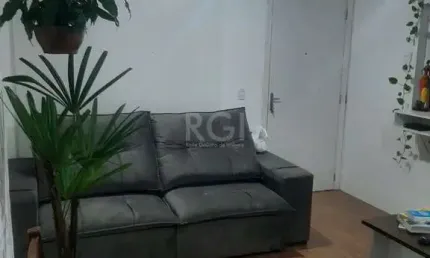 Apartamento para venda - 43.17m², 2 dormitórios, hípica