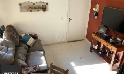Apartamento para Venda - 43.17m², 2 dormitórios, 1 vaga - Vila Nova