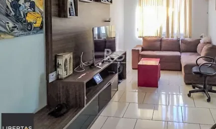 Apartamento para venda - 60.75m², 2 dormitórios, 1 vaga - vila vista alegre
