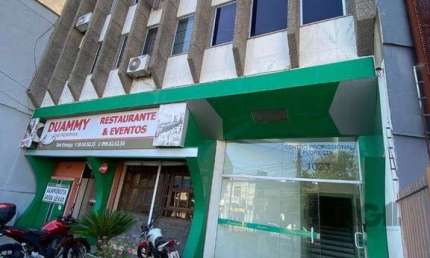 Conjunto/Sala para Venda - 33.12m², 0 dormitórios, Floresta