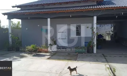 Casa para Venda - 90m², 3 dormitórios, 4 vagas - Maria Regina