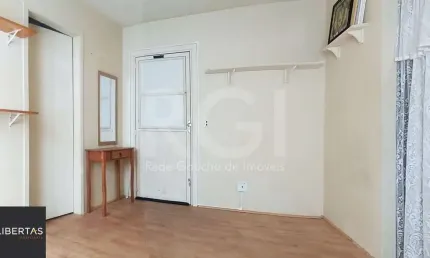 Apartamento para Venda - 32.29m², 1 dormitório, Santo Antonio