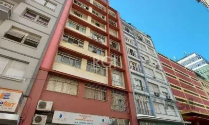 Apartamento jk para venda - 29.35m², 1 dormitório, centro histórico