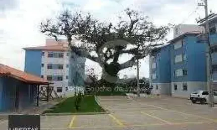Apartamento para venda, 45.81m², 2 dormitórios, 1 vaga, agronomia, porto alegre