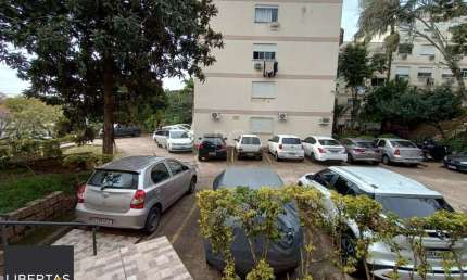 Apartamento para Venda - 33.3m², 1 dormitório, 1 vaga - Santo Antonio, Porto Alegre
