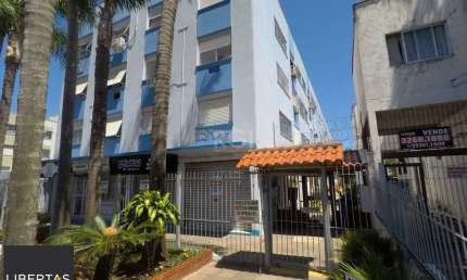 Apartamento para Venda - 31.79m², 1 dormitório, Cristal, Porto Alegre