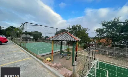 Apartamento  2 dormitórios, 1 vaga - Vila Nova, Porto Alegre