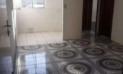 Apartamento - 38.24m², 2 dormitórios, 1 vaga - Vila Nova, Porto Alegre