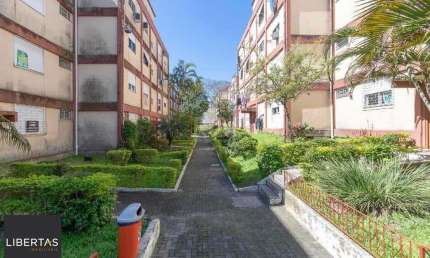 Apartamento para Venda - 36.18m², 1 dormitório, 1 vaga - Camaquã