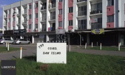 Apartamento para venda - 45m², 2 dormitórios, restinga