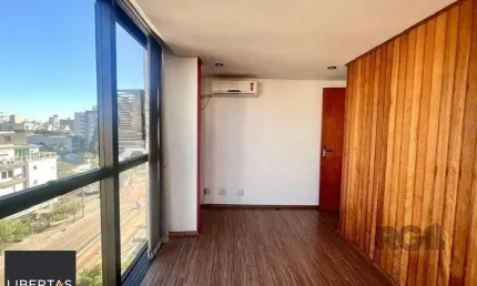 Sala comercial à venda na Avenida Érico Veríssimo, 751, Menino Deus, Porto Alegre
