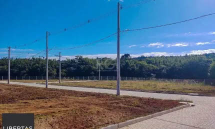 Terreno em condomínio fechado à venda na Estrada Jorge Pereira Nunes, 478, Campo Novo, Porto Alegre