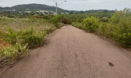 Terreno à venda na Rua Catarino Andreatta, 380, Vila Nova, Porto Alegre