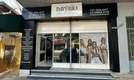 Ponto Comercial no Bairro Petrópolis no Segmento da Beleza