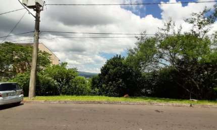Terreno à venda na Avenida Altos do Santa Rita, 720, Aberta dos Morros, Porto Alegre