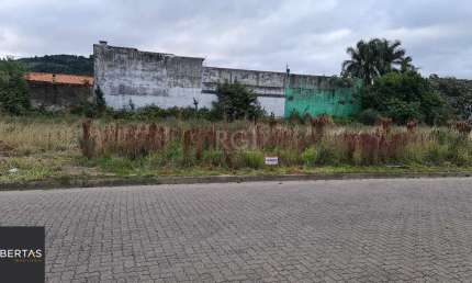 Terreno no bairro Aberta dos Morros - Residence Park