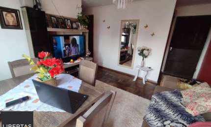 Apartamento com 2 quartos à venda na Rua Mississipi, 30, Restinga, Porto Alegre
