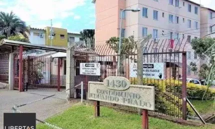 Apartamento com 1 quarto à venda na Rua Atílio Supertti, 1430, Vila Nova, Porto Alegre