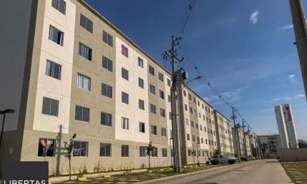 Apartamento com 2 quartos à venda na Rua Sabino Pereira Nunes, 932, Restinga, Porto Alegre