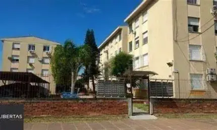 Apartamento com 1 quarto à venda na Estrada João Salomoni, 715, Vila Nova, Porto Alegre