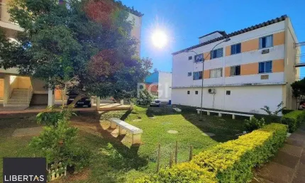 Apartamento com 2 quartos à venda na Estrada Barro Vermelho, 777, Restinga, Porto Alegre