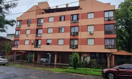 Apartamento com 1 quarto à venda na Rua Rocha Pombo, 361, Partenon, Porto Alegre