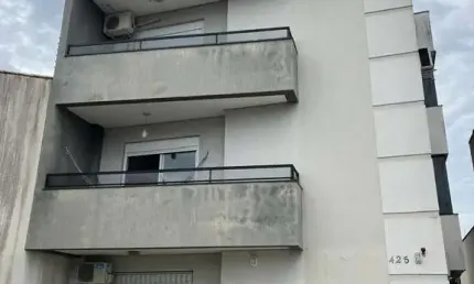 Apartamento 2 dormitórios, 1 vaga, bairro silveira martins