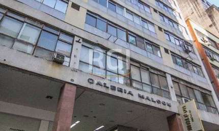 Conjunto/Sala para Venda - 28m², 0 dormitórios, Centro Histórico