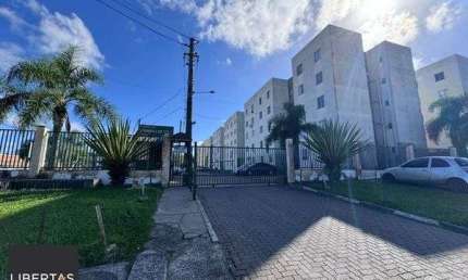 Apartamento com 2 quartos à venda na Rua Capitão Pedroso, 560, Restinga, Porto Alegre