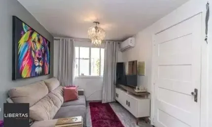 Casa em condomínio fechado com 2 quartos à venda na Rua Tenente Ary Tarrago, 1720, Jardim Itu Sabará, Porto Alegre