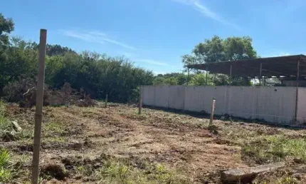 Terreno à venda na Estrada Chapéu do Sol, 552, Chapéu do Sol, Porto Alegre