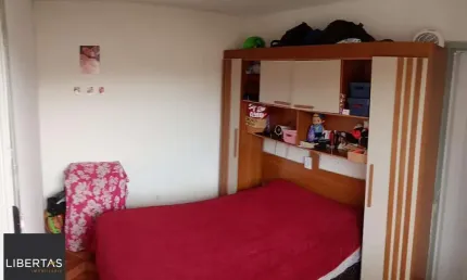 Apartamento com 1 quarto à venda na Avenida Niterói, 503, Medianeira, Porto Alegre