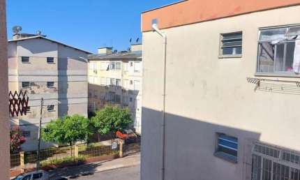 Apartamento com 1 quarto à venda na Rua Golda Meir, 376, Jardim Leopoldina, Porto Alegre