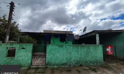 Casa com 3 quartos à venda na Acesso Quatro, 4958, Restinga, Porto Alegre