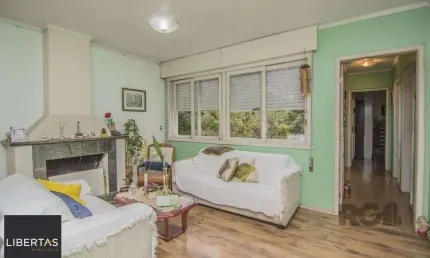 Apartamento 133m² - 3 dormitórios, 1 vaga no bairro Petrópolis