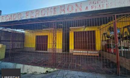 Prédio à venda na Rua Orfanotrófio, 853, Santa Tereza, Porto Alegre