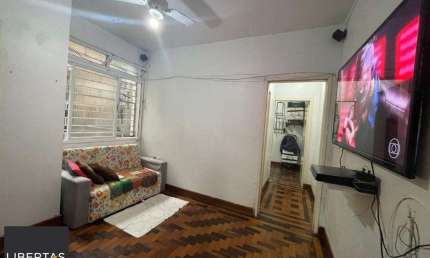 Apartamento com 2 quartos à venda na Rua Vinte e Quatro de Maio, 93, Centro Histórico, Porto Alegre