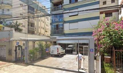Apartamento Garden à venda com 3 quartos no Menino Deus