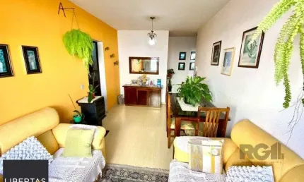 Apartamento com 2 quartos à venda na Avenida Teresópolis, 2550, Teresópolis, Porto Alegre