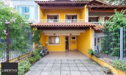 Casa para Venda - 195.96m², 3 dormitórios, sendo 1 suites, 2 vagas - Espirito Santo