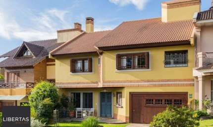 Excelente casa para comprar em condominio arborizado 4 quartos