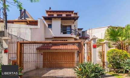Casa com 4 quartos à venda na Rua Matias José Bins, 1489, Chácara das Pedras, Porto Alegre