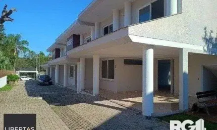 Casa a venda condominio pedra redonda 03 dormitorios