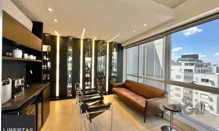Sala Comercial Para Comprar no Empreendimento AG Anita Offices&amp;Corporate,