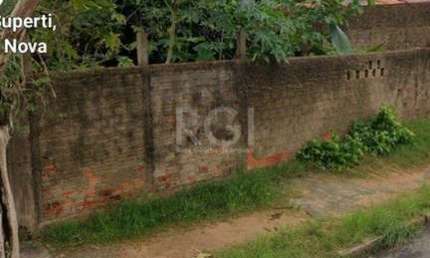 Terreno à venda na Rua Atílio Supertti, 84, Vila Nova, Porto Alegre