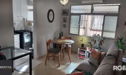 Apartamento com 1 quarto à venda na Rua Joaquim Nabuco, 447, Cidade Baixa, Porto Alegre