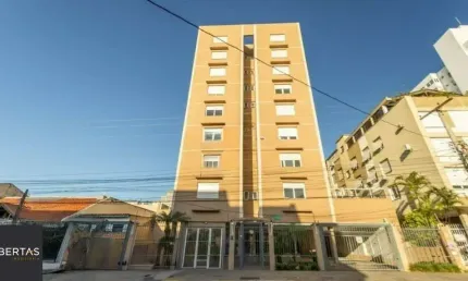 Apartamento de três quartos, suíte e uma vaga de garagem no bairro Santana