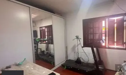 Casa em condomínio fechado com 3 quartos à venda na Avenida Edgar Pires de Castro, 1286, Hípica, Porto Alegre